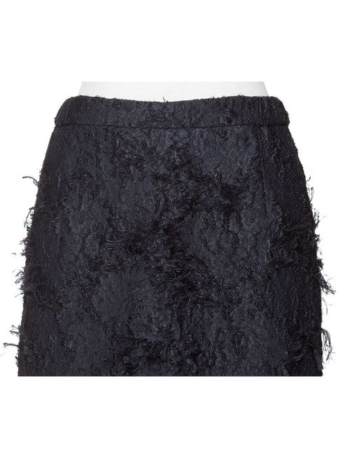 jacquard skirt